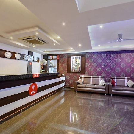 Capital O Hotel Samanvi International Belur  Luaran gambar